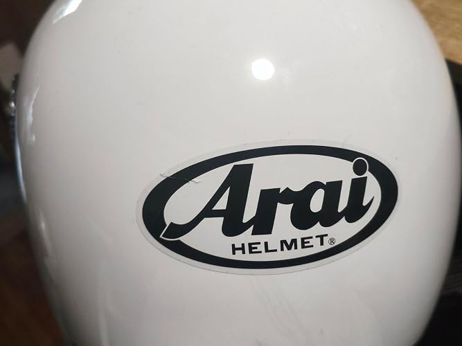 Amazon | アライ(ARAI) ステッカー (11X5) 1591 (旧品番:1591) 121591