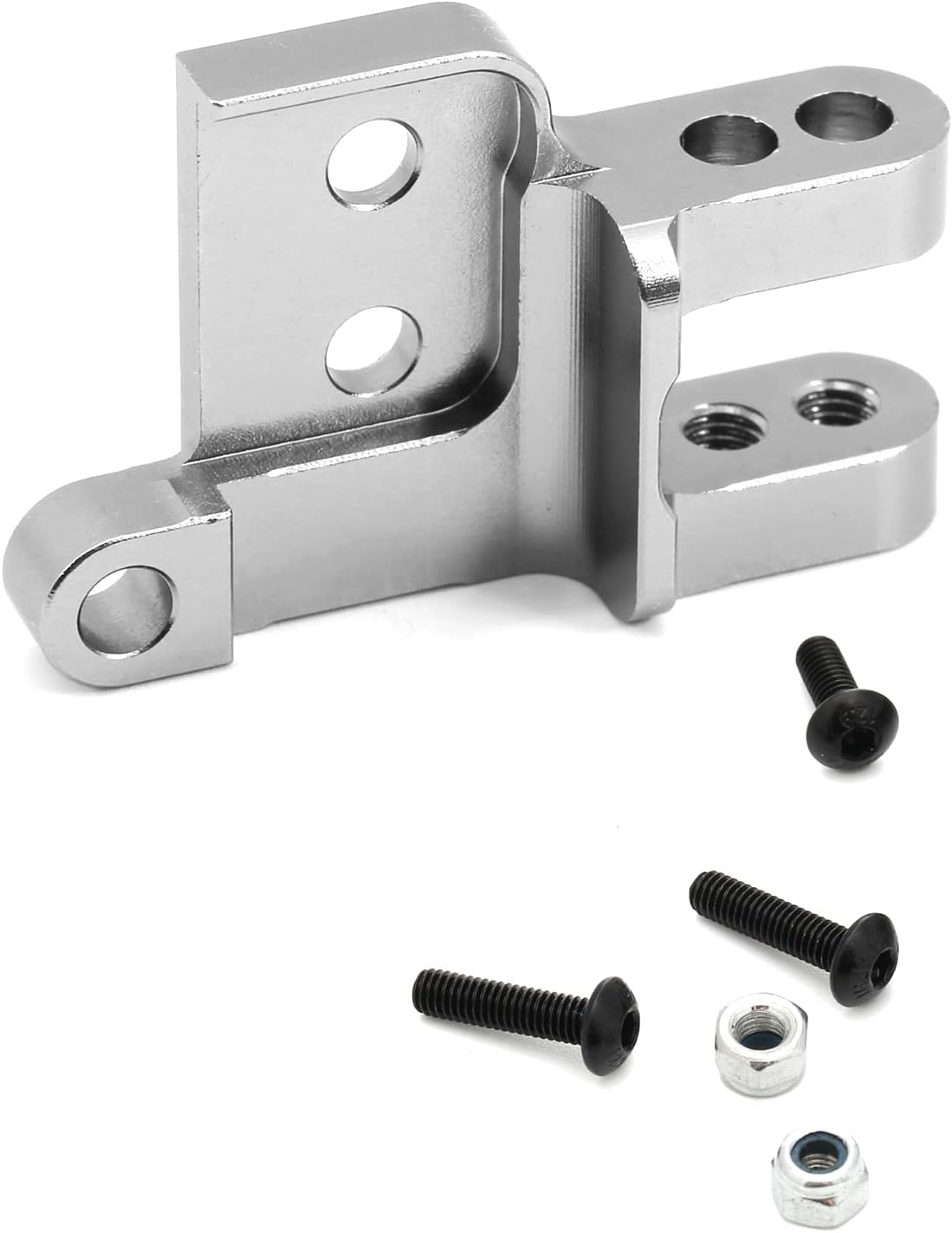 Upgrades RC Car Metal Panhard Mount Part for Traxxas TRX4 TRX6 1/10 RC Crawler Car Accessory