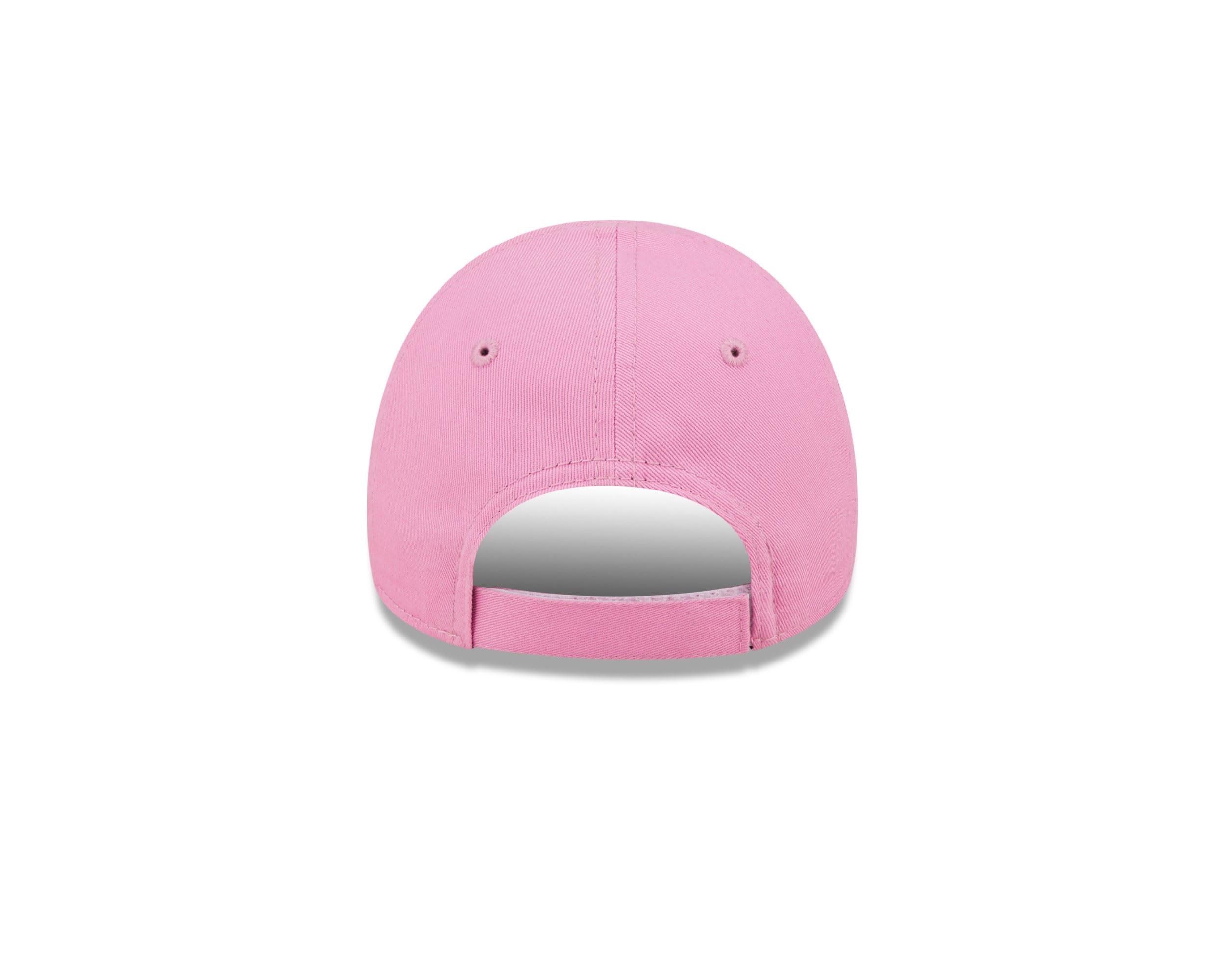 New Era 9Forty czapka dziecięca - New York Yankees różowa