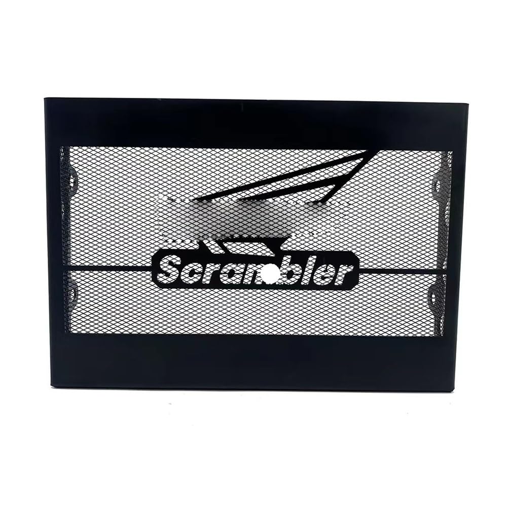 Grille De Protection De Réservoir De Moto pour Ho&NDA CL300/CL500, Plaque De Protection De Radiateur Cl300 Cl500 2023 Moteur Radiateur Garde
