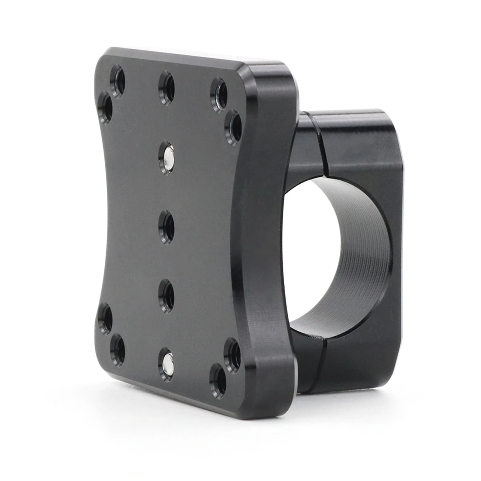 Soporte Móvil Bicicleta para Royal para Enfield para Meteor 350 para Hunter 350 para Himalayan 450 7/8 ''22,2mm Soporte De Montaje De Navegación GPS Soporte De Navegación GPS para Motocicleta