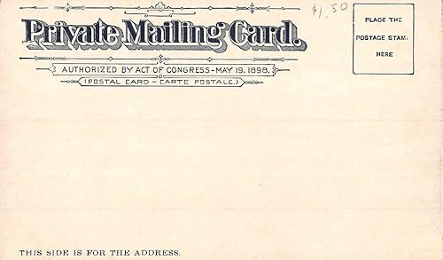 Miniatura 2 de White River Junction Vermont Historic House Antique Postcard K85744