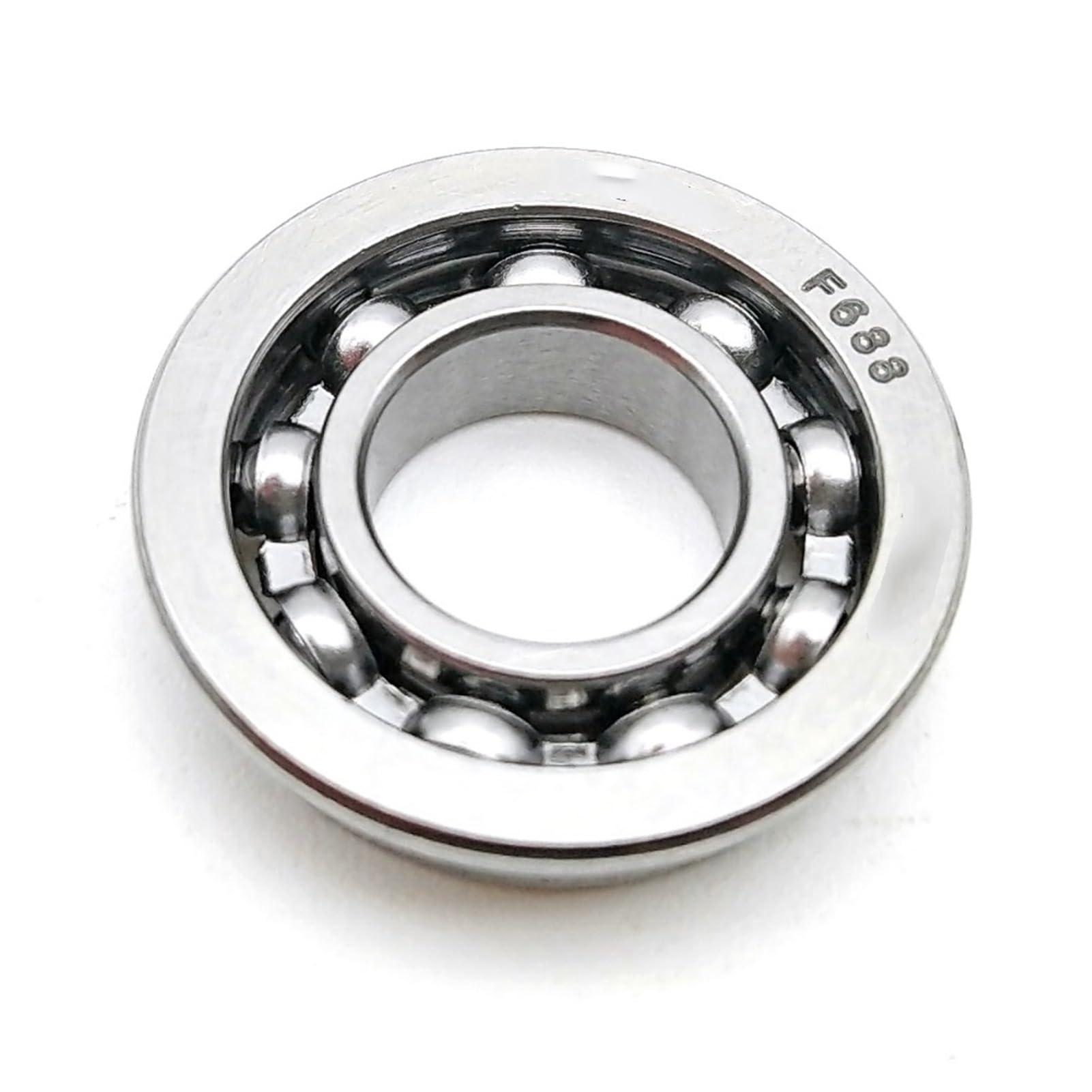 Rodamientos 688 con brida F688 de bolas miniatura 8x16x4mm open 7
