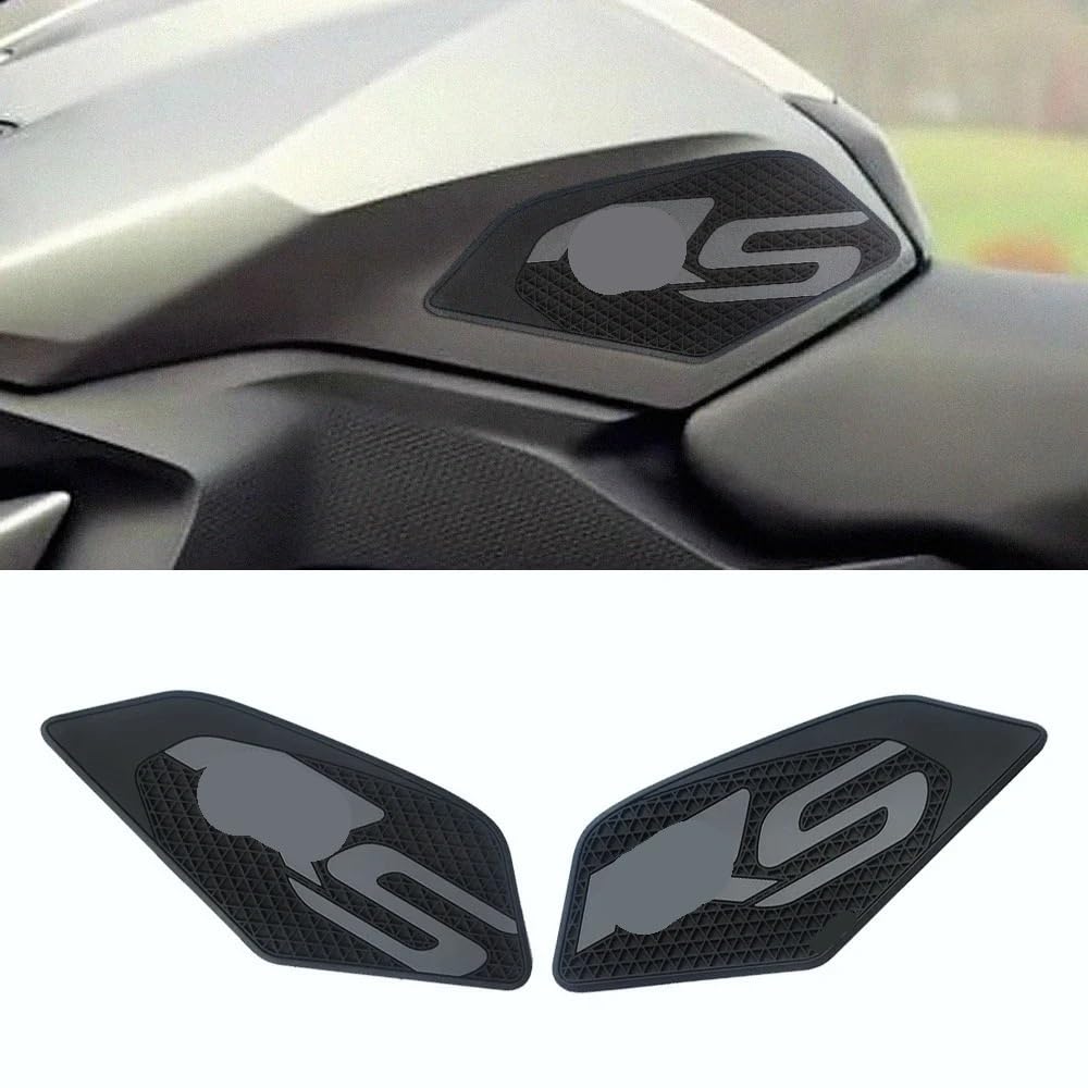 Moto Adesivo Copri Serbatoio Per R1200RS 14-18 moto | Protezione impugnatura laterale per serbatoio accessori moto