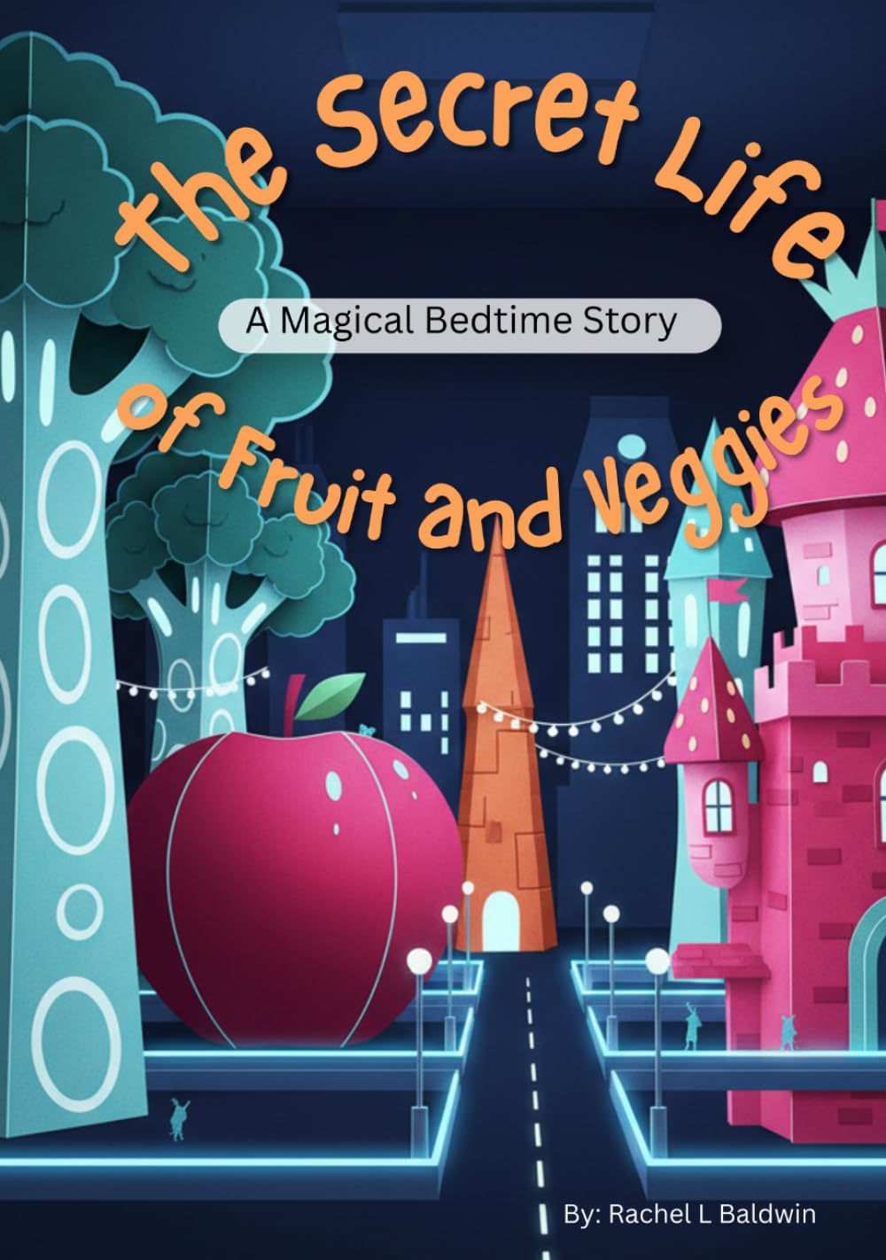 The Secret Life of Fruit and Veggies: A Magical Bedtime Story