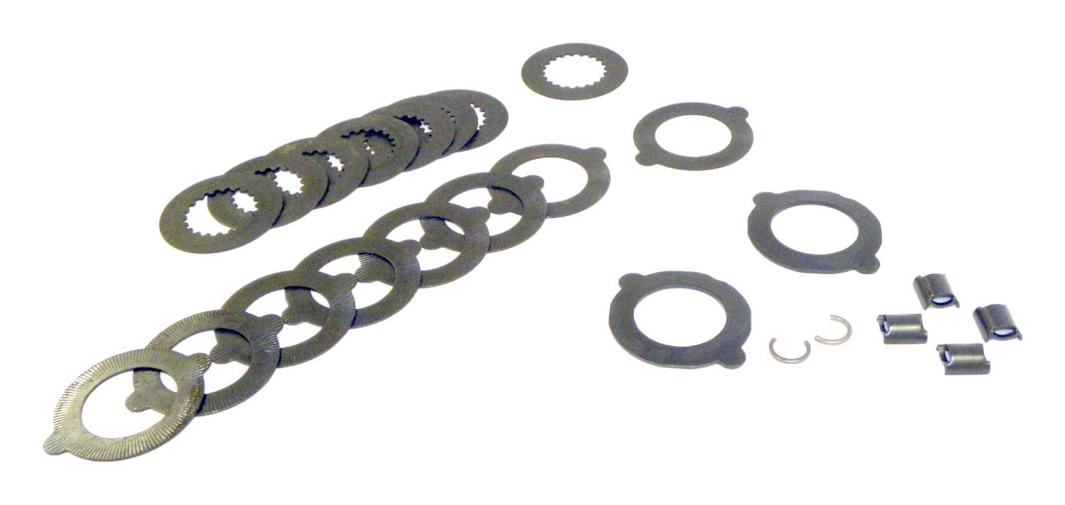 Amazon.com: Crown Automotive 83500263 Trac-Loc Differential Plate