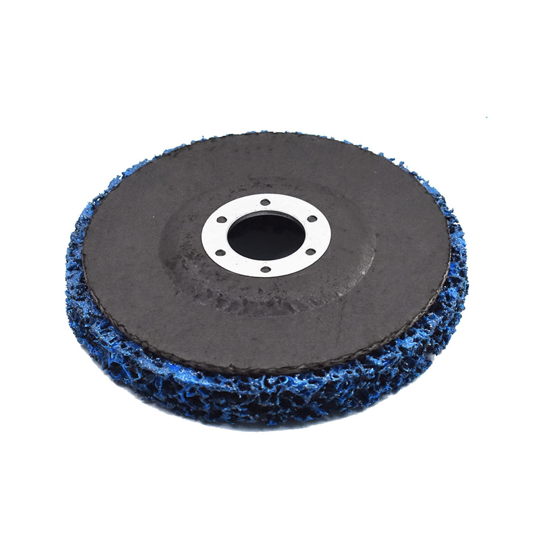 ALL-CARB 5 dischi da 10,5 cm x 2,2 cm, facili da pulire, adatti per legno, metallo, fibra di vetro, preparazione delle superfici e finiture