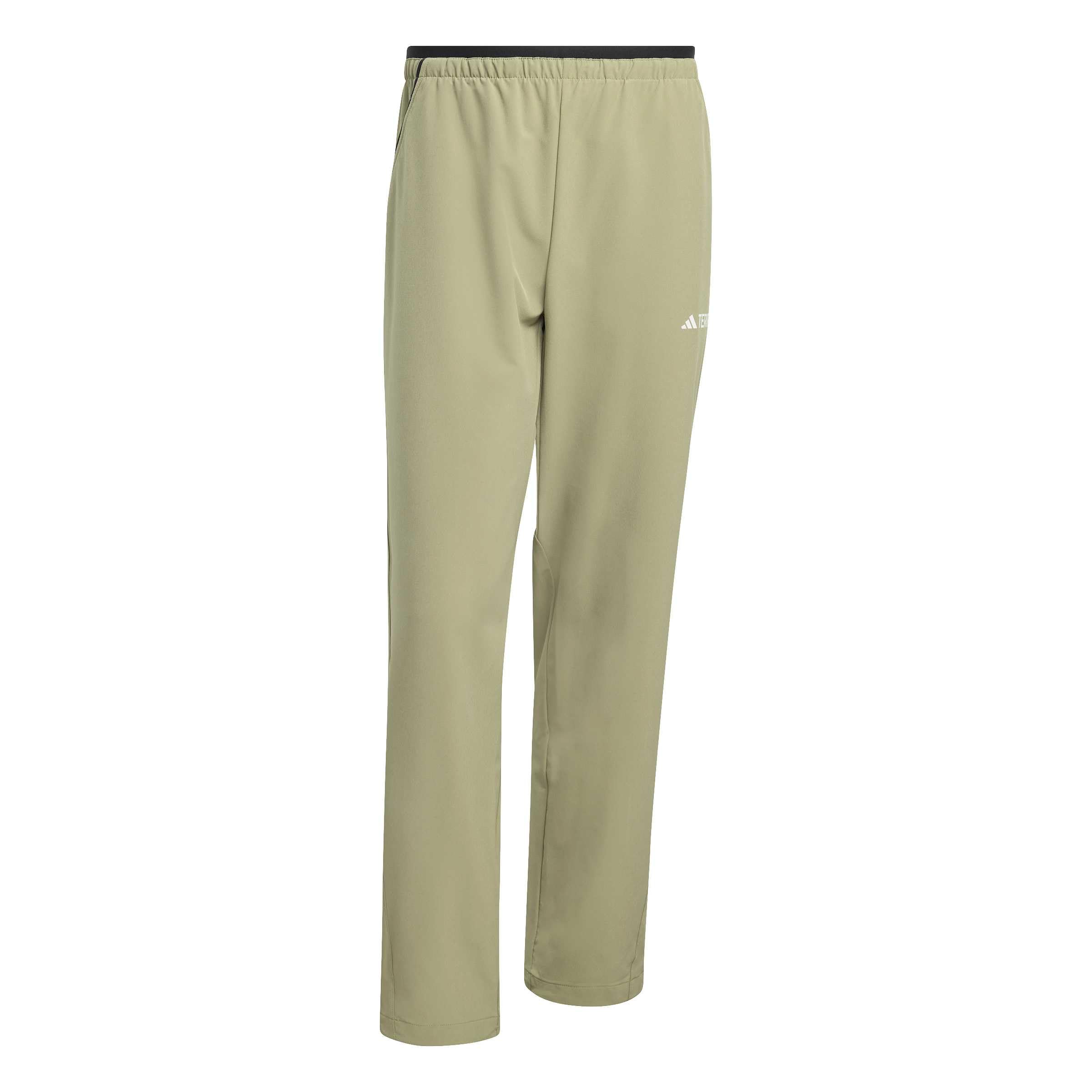 adidas Men's Terrex Multi Liteflex Pants, Tent Green, L