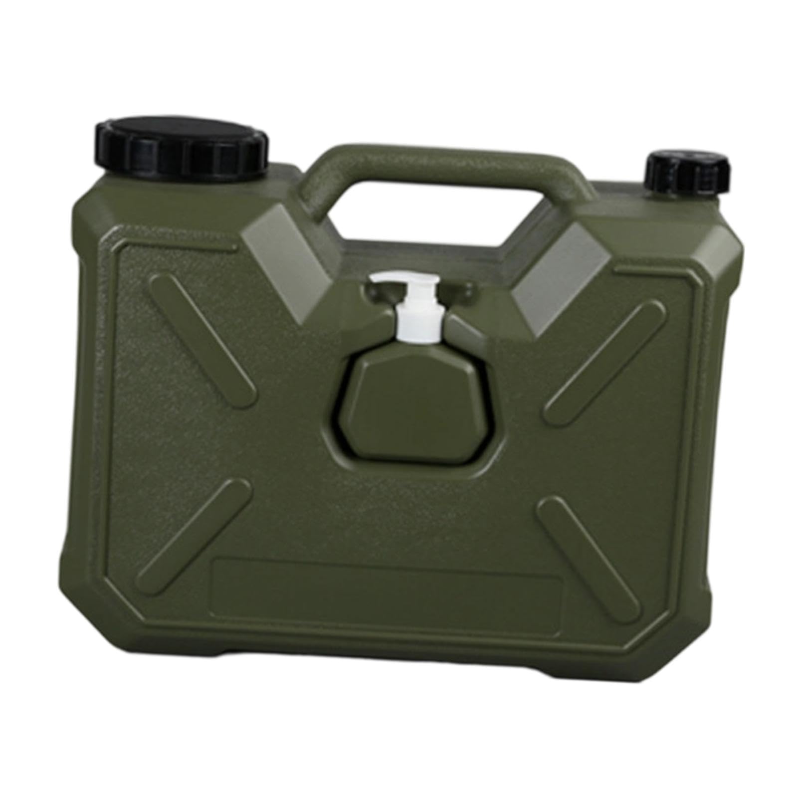 MERIGLARE Tragbarer Wasserbehälter für Camping Und Outdoor Aktivitäten