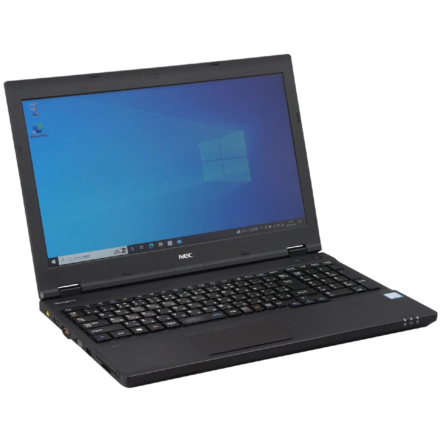 1円～□ NEC VK26M/X-F 【Core i5/4GB/320GB/無線/Win7_DtoD】□