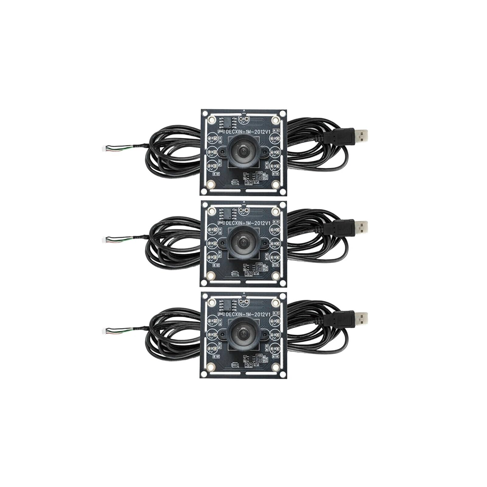 100 Degree Camera Module 1MP OV9732 1280x720 USB Driver Manual with 2 Meter/3 Meter Cable for WinXP/7/8/10(3Pcs 3 Meter)-image-27