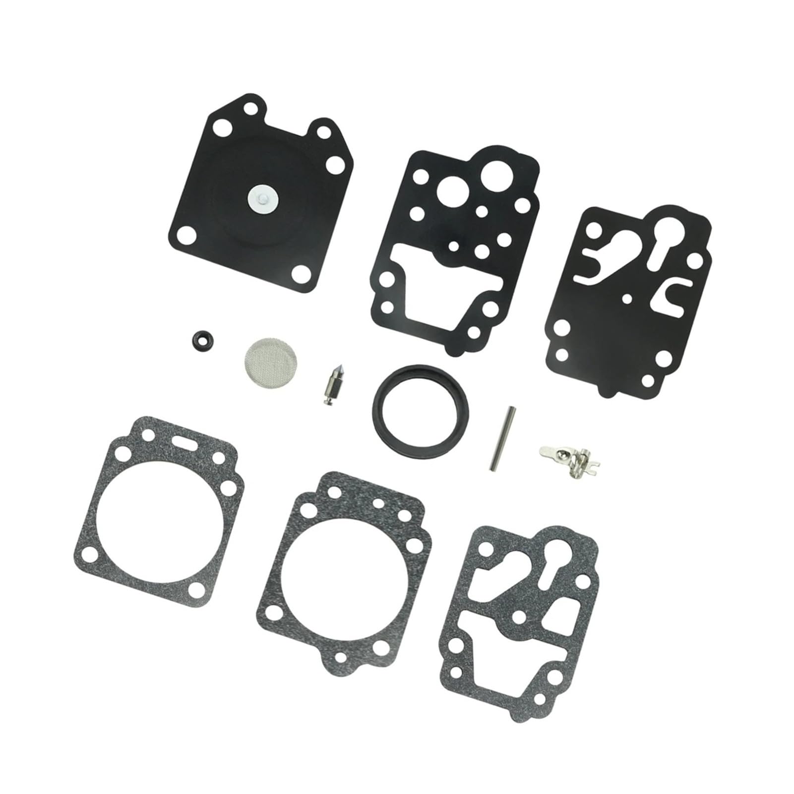 Kit de réparation de carburateur K20-WYJ fini les pannes sur TL20 250