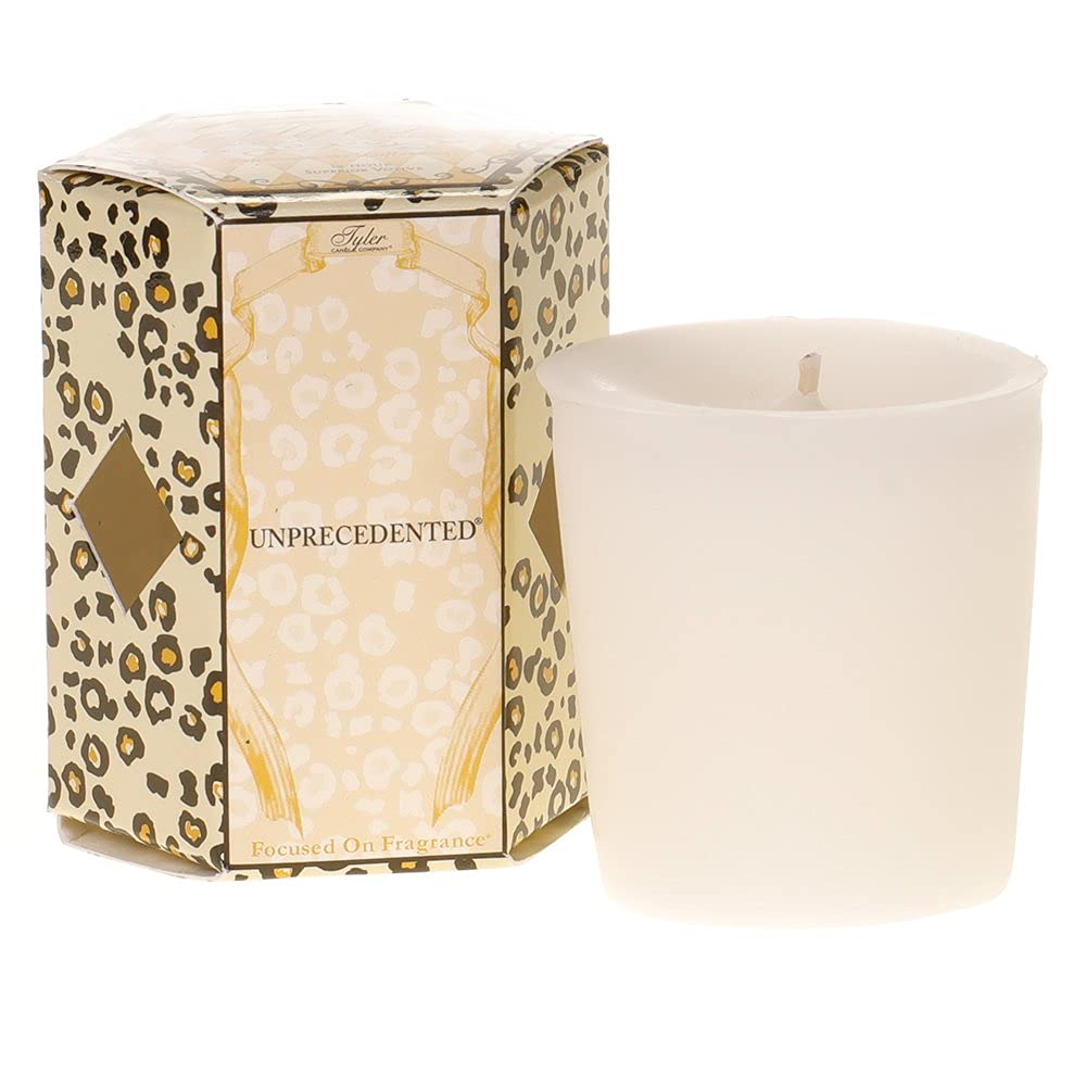 Yankee Candle Guava Coconut Fusion Samplers Votive Candle, Fruit Scent