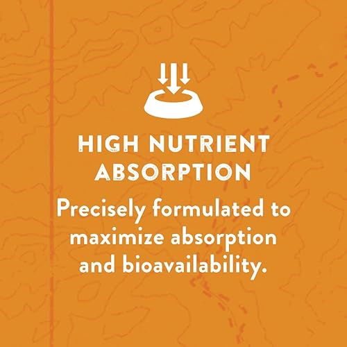 Miniatura 7 de Zuke's Hip Action - Golosinas naturales para perros para cadera y articulaciones, hechas en los Estados Unidos