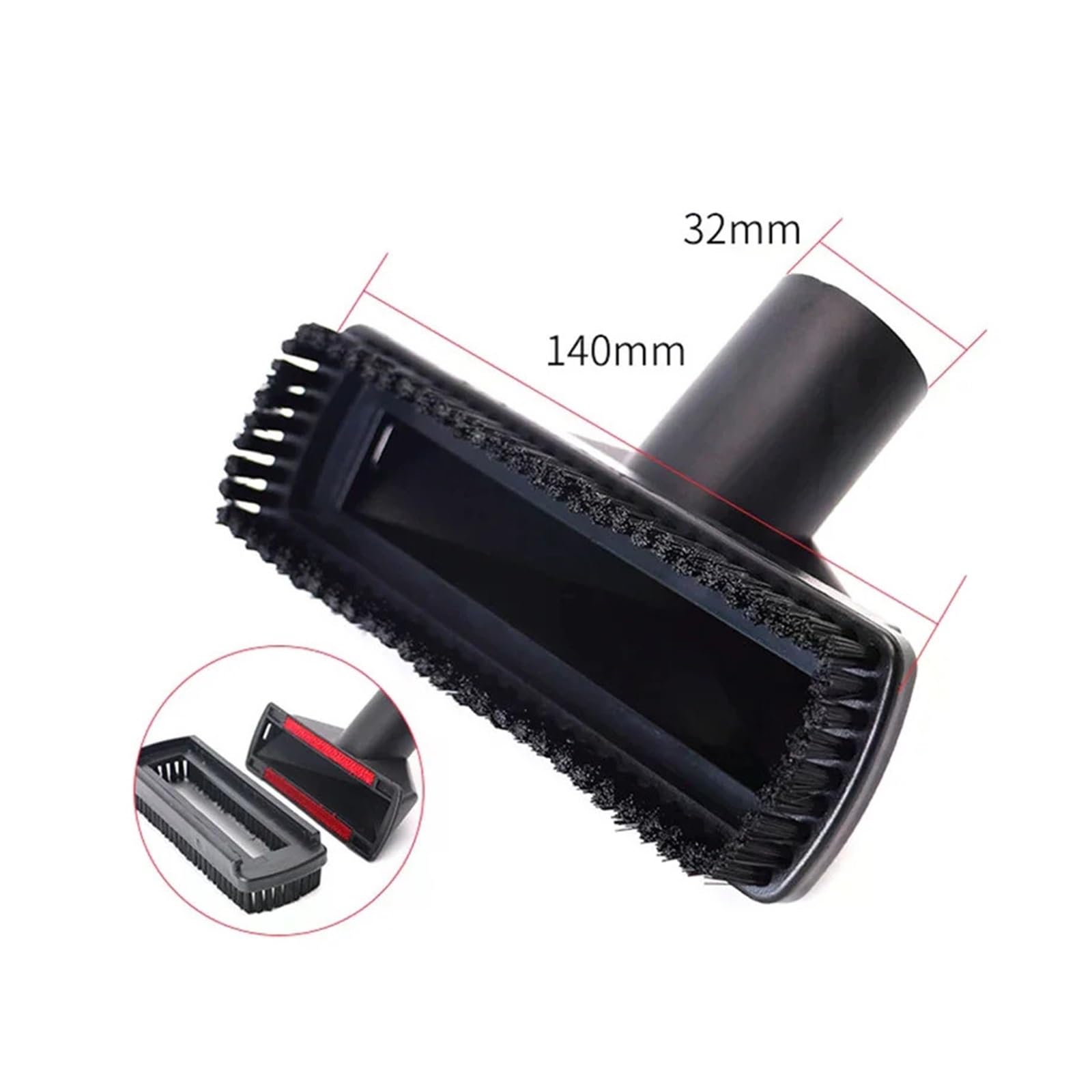 Aspirapolvere Universale Da 32 Mm Da 6 Pezzi