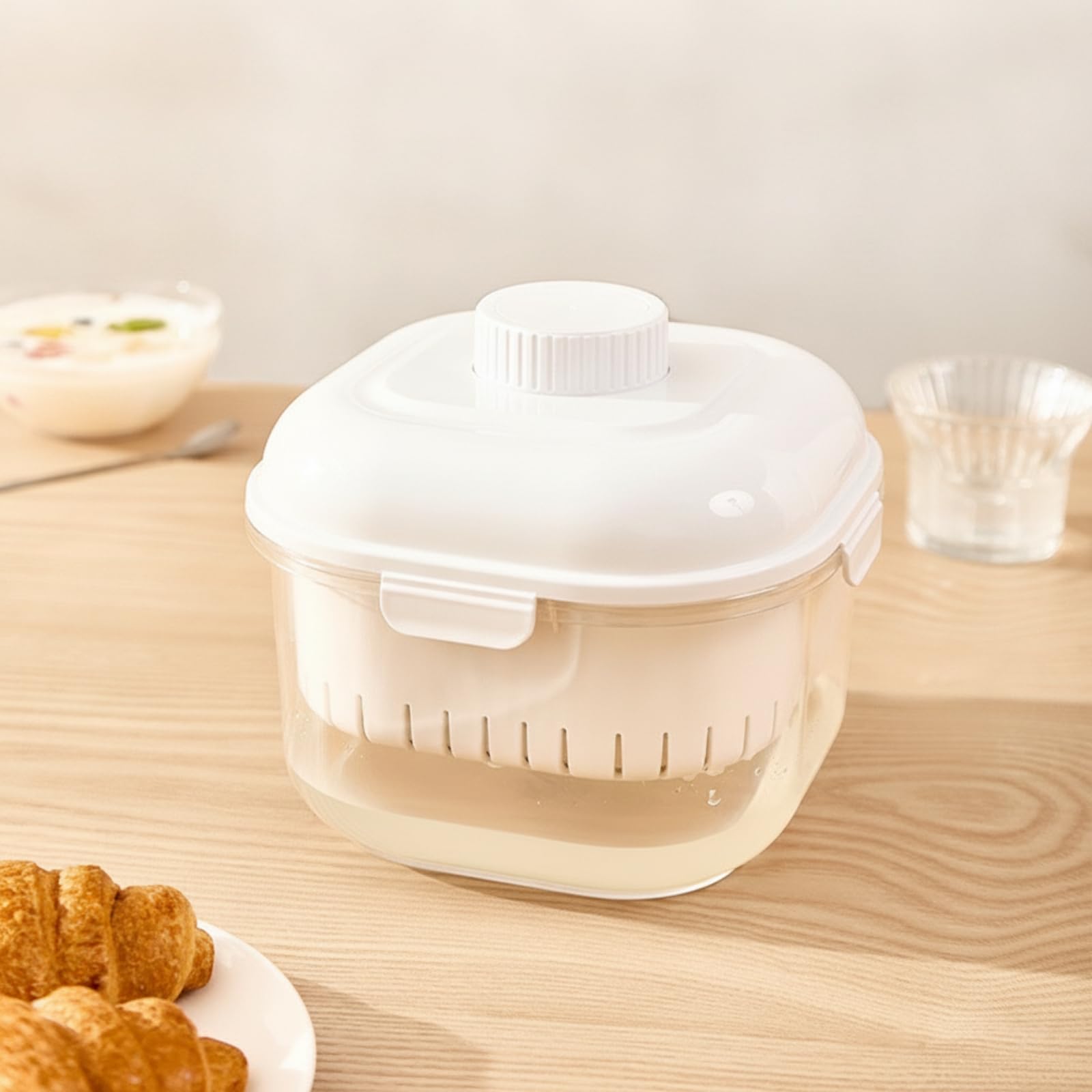 Colino per Yogurt Multiuso