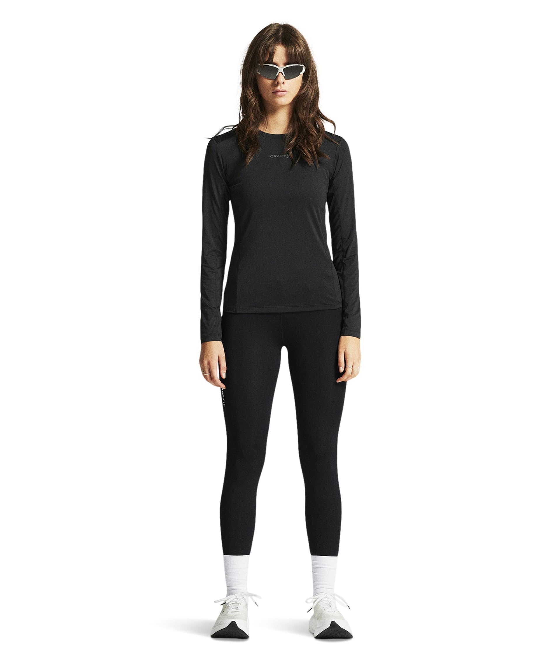 Craft Advance Essence Longsleeve Tee 2 Advance Essence Maglietta a Maniche Lunghe 2 Donna