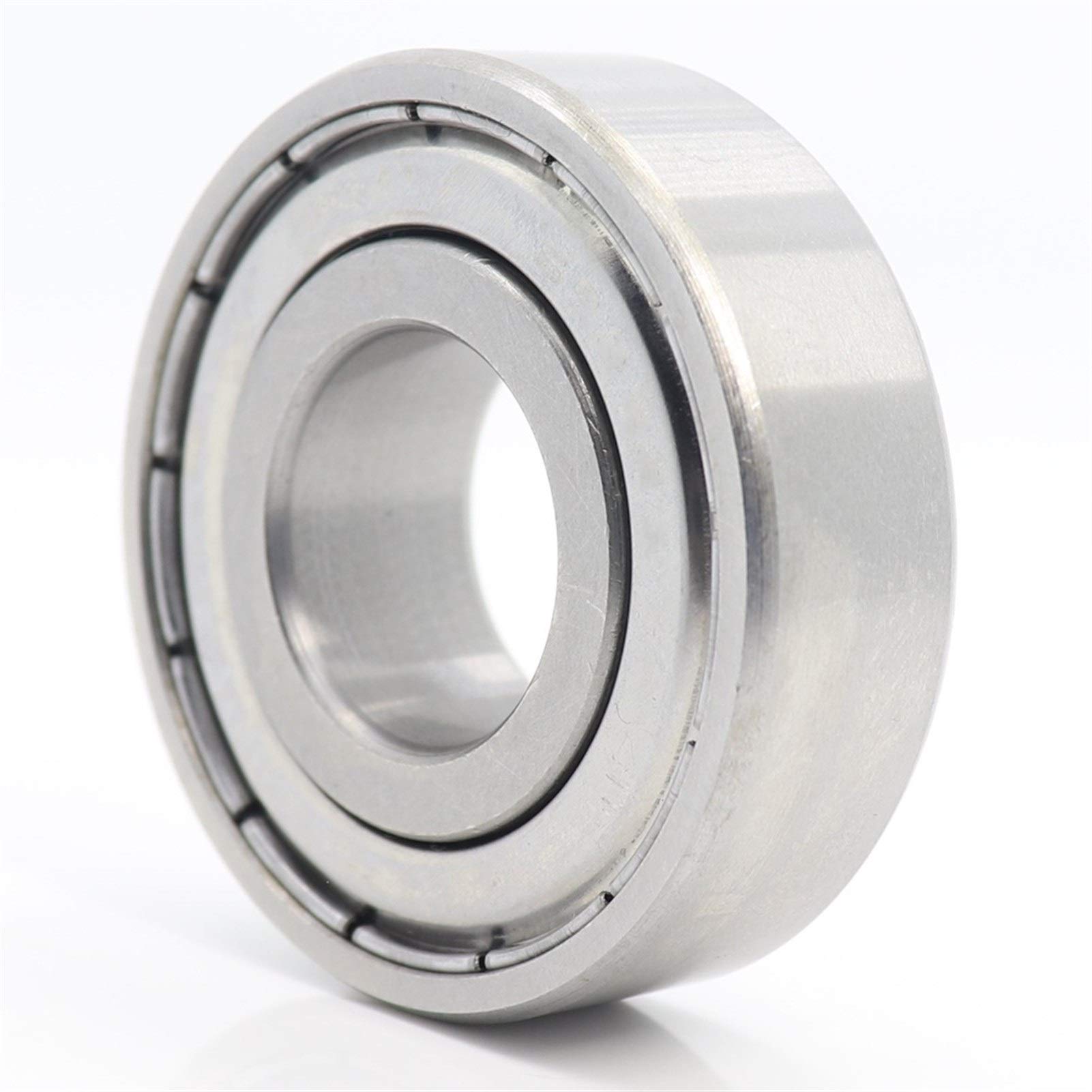 S6209ZZ S6209Z Rodamiento rígido de Bolas 45 * 85 * 19 mm ABEC-1 S6209 Z ZZ S 6209 440C Rodamientos de Bolas de Acero Inoxidable