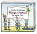 Produktbild Unsere schönsten Hörgeschichten für kleine Leute: Ungekürzte Lesung, Hörspiele, 128 min. Unsere schönsten Hörgeschichten für kleine Leute (NA) (3CD)