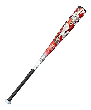 ヒデ　マグナ　インパクト 軟式バット 84cm/750g 赤 　中古 ミズノ（MIZUNO）（メンズ）軟式用バット マグナインパクト 83cm