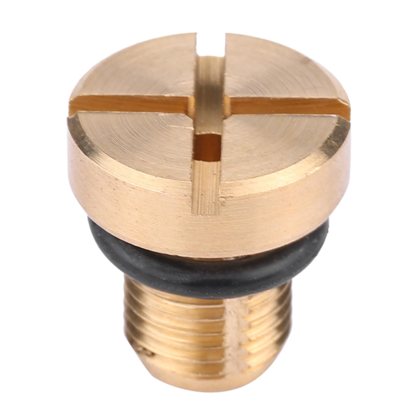 e46 radiator + Adatta il radiatore Vite di drenaggio Serbatoio di espansione del radiatore e O-ring in gomma per 17111712788