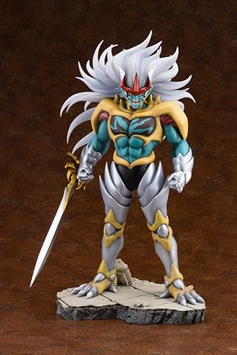 Miniatura 5 de Kotobukiya Dragon Quest: La aventura de Dai - Estatua de Hadlar ARTFX J, Multi