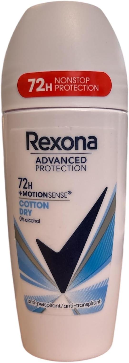 RexonaCotton Dry Roll-On Deodorant 40ml
