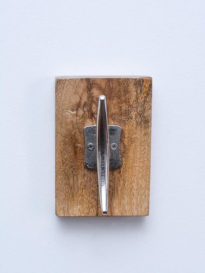 CASADECOR Bracket Metal Hook Wall Hooks Hanging Clothes Hat Coat Robe