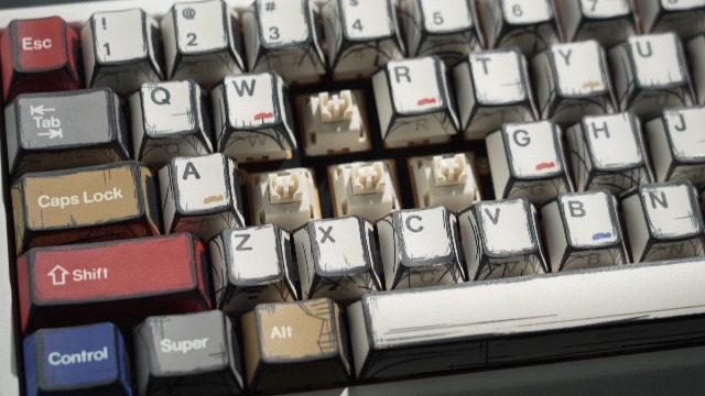 ✨キーボード美品✨第8世代i5✨高級SSD 256GB✨USB-C✨Office Amazon.com: Typehaven SK68 65% Gaming Keyboard, Wired Backlit Mini