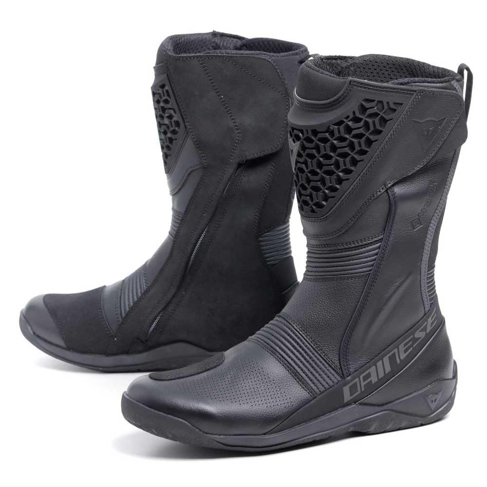Dainese Fulcrum 3 GTX stivali da moto impermeabili, nero, 40