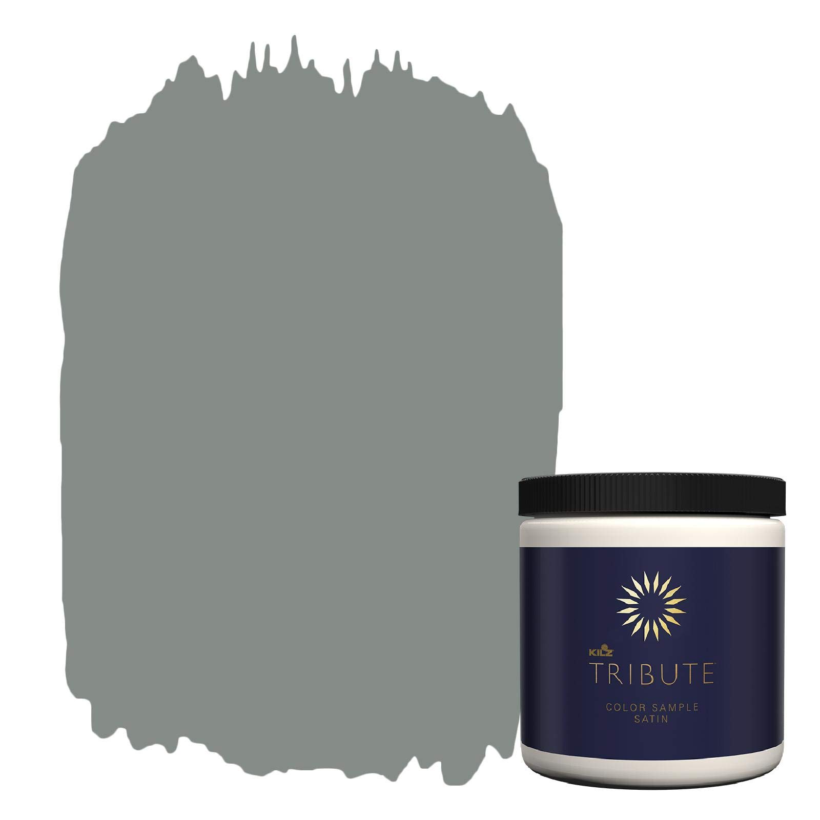 Buy KILZ TRIBUTE Paint & Primer, Interior, Color Sample, Lincoln Green