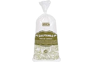 Sculptamold Modeling Compound: Shaping Creativity with Multicolor Clay!