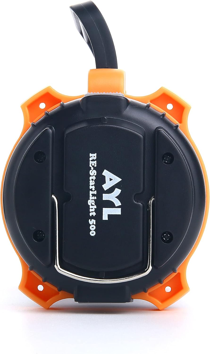 LED Camping Lantern Rechargeable, AYL Camping Flashlight 6 Light Modes, 4000mAh Power Bank, IPX4 Waterproof, Perfect Lantern Flashlight for Hurricane, Emergency, Power Outages, USB Cable Included : Everything Else