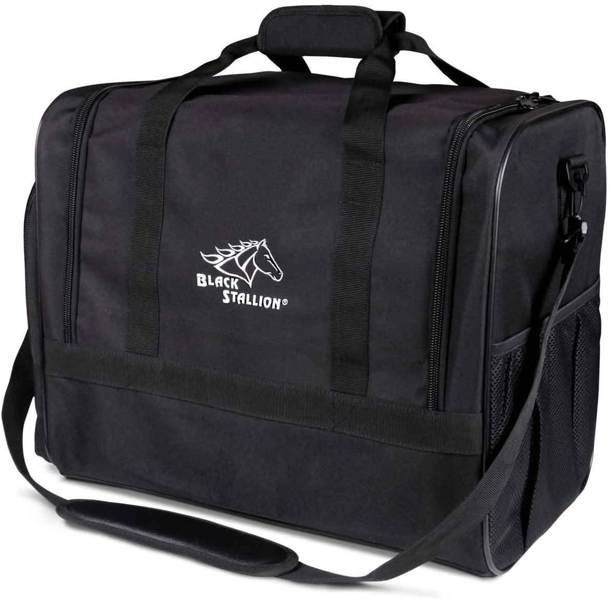 Revco GB150 Welder'S Toolbag With Oversized Opening; 22"Lx12"Wx16"H