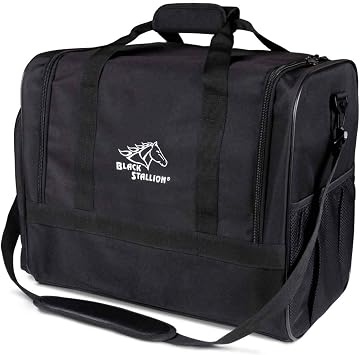 Revco GB150 WelderS Toolbag With Oversized Opening; 22"Lx12"Wx16"H