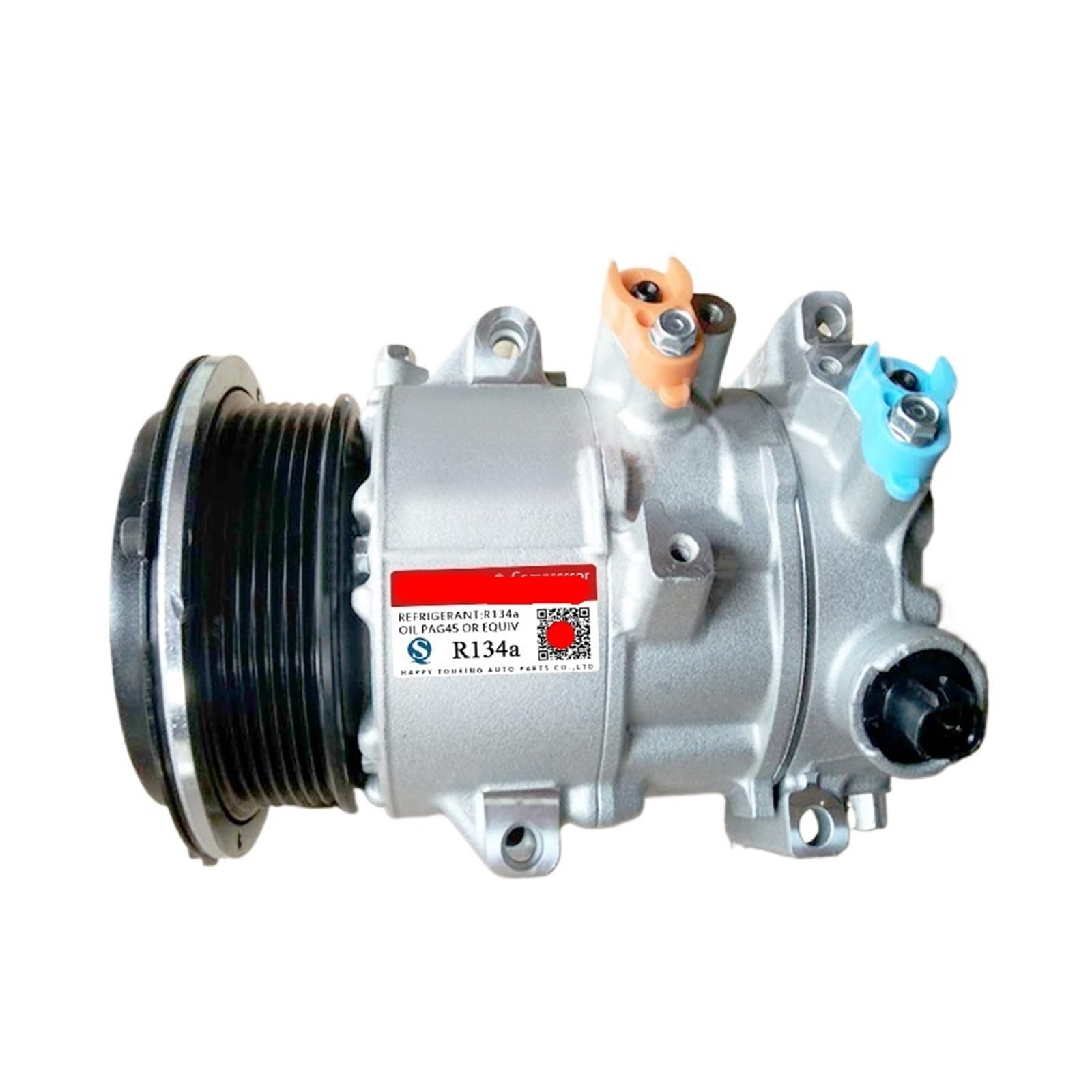 Jweinenl 1Pcs Car Ac Compressor,Compatible For Toyota,Hiace Comuter Bus 2.7L 2Trfe 4472600975 88310-2F030 447190-3230 447260-0975 4472600563