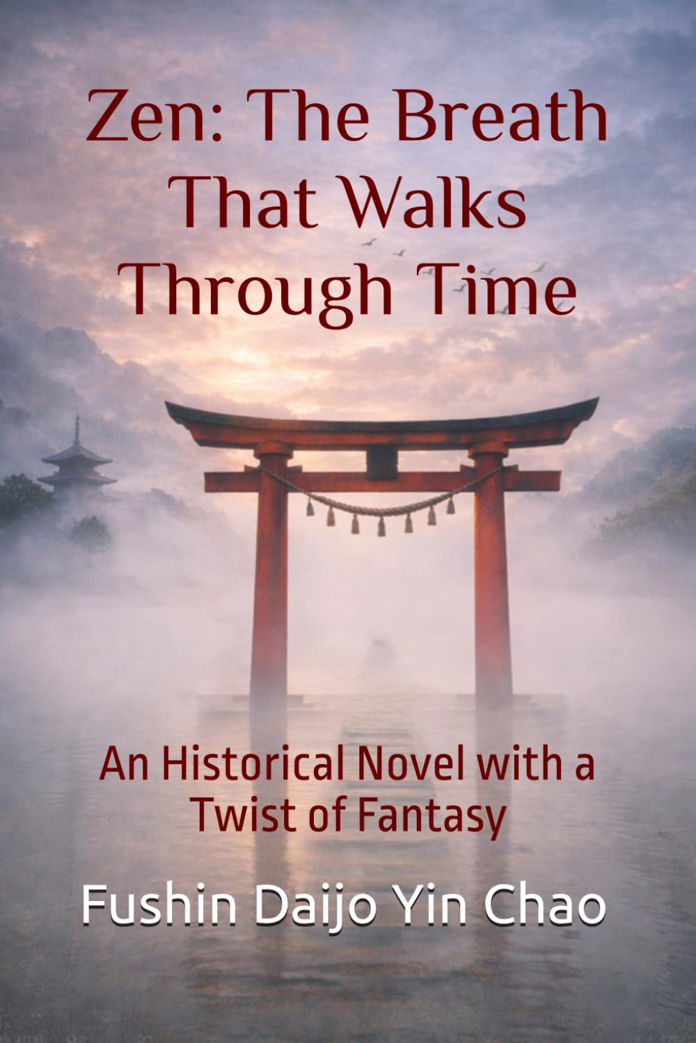 Zen: The Breath that Walks Through Time