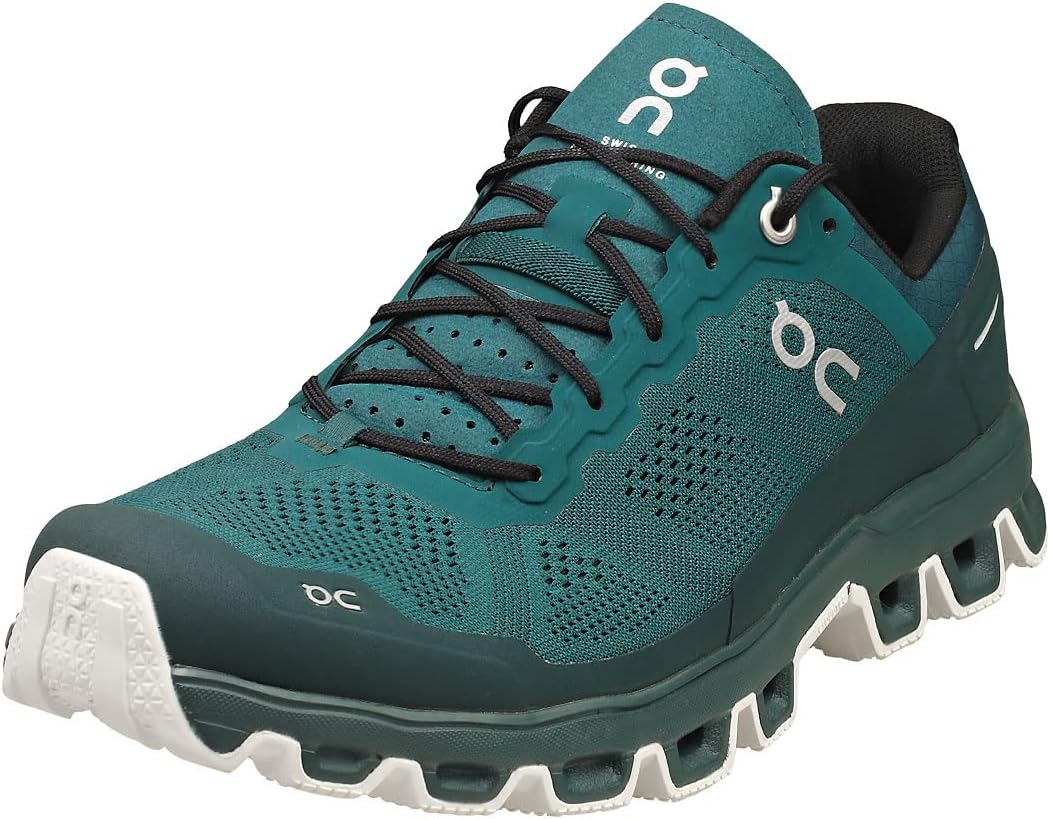 On Men's Running Cloudventure Shoes