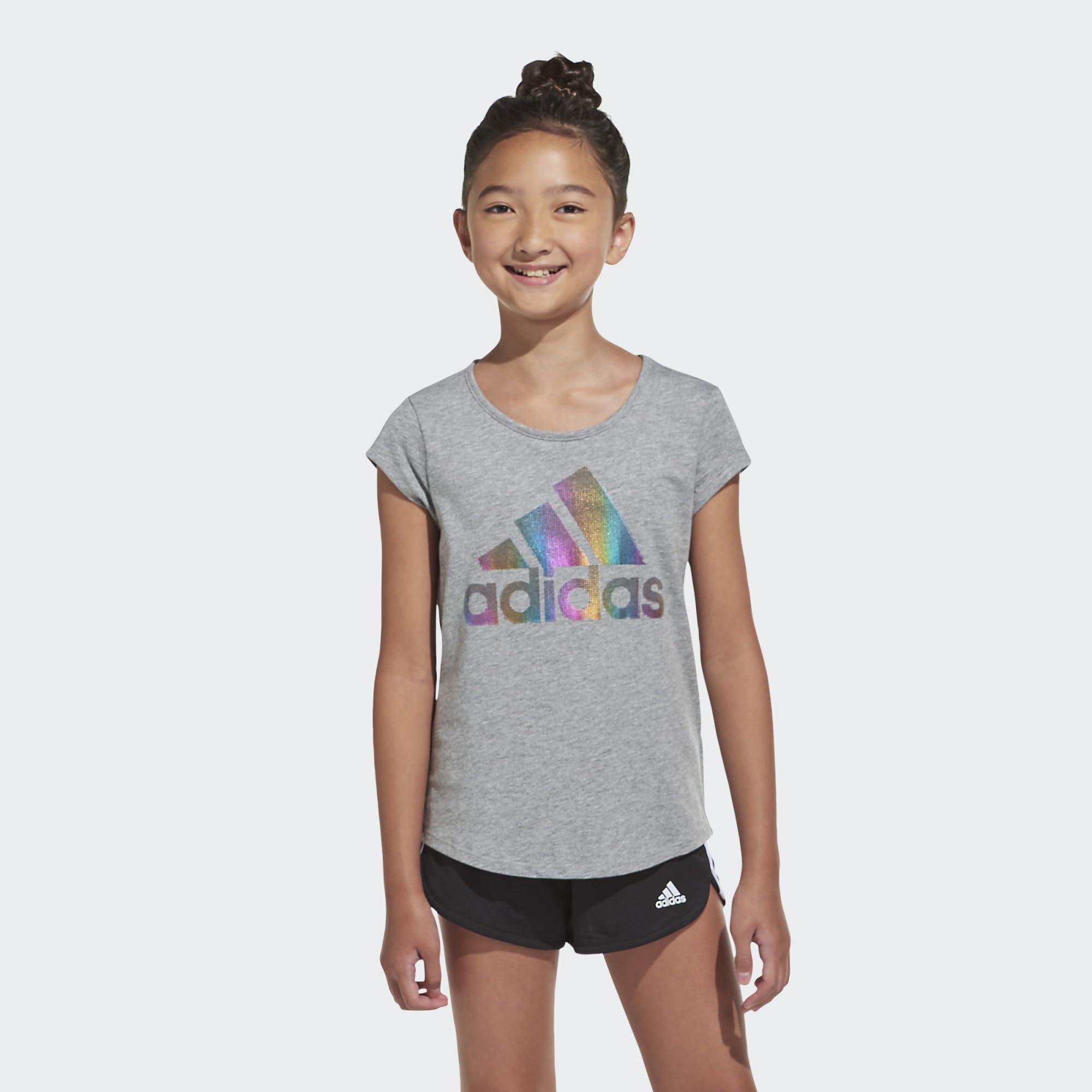 Adidas G Lin T Camiseta Niñas