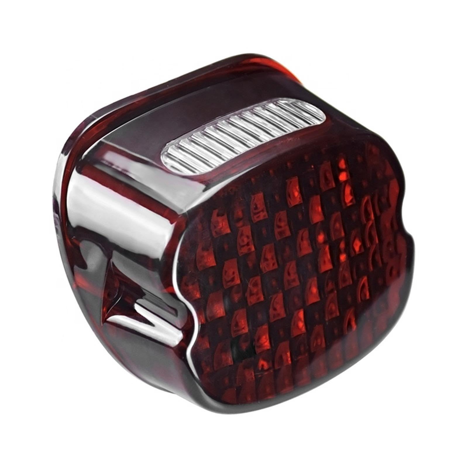 Luz Trasera De Freno Motocicleta Luces Traseras Móviles Control LED