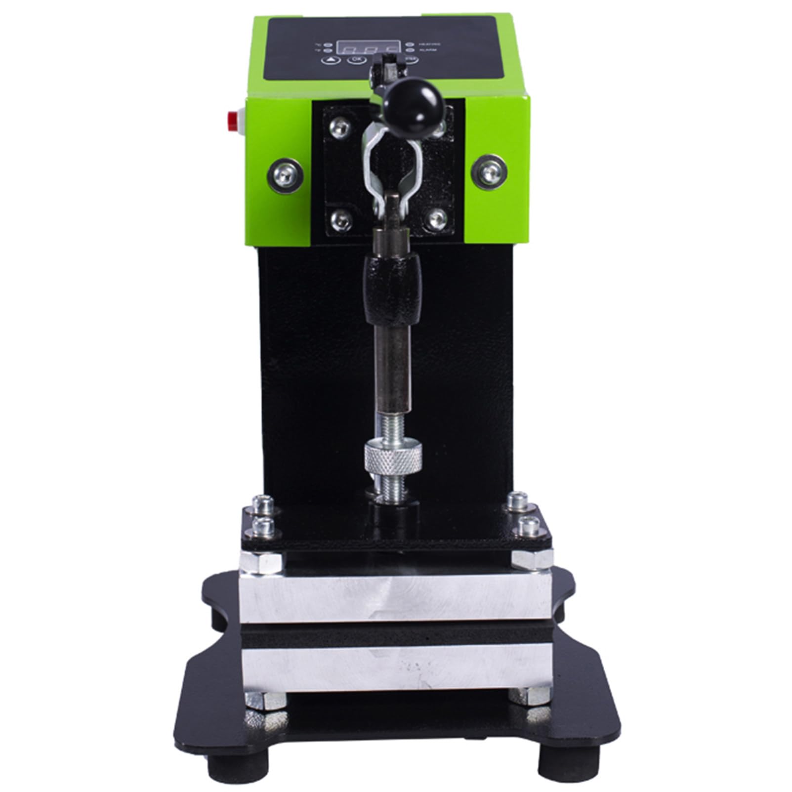 Presse à colophane portable pour une extraction efficace, chauffage rapide de 600 W, idéale pour la fabrication de colophane à la maison