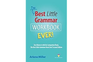 The Best Little Grammar Workbook Ever!