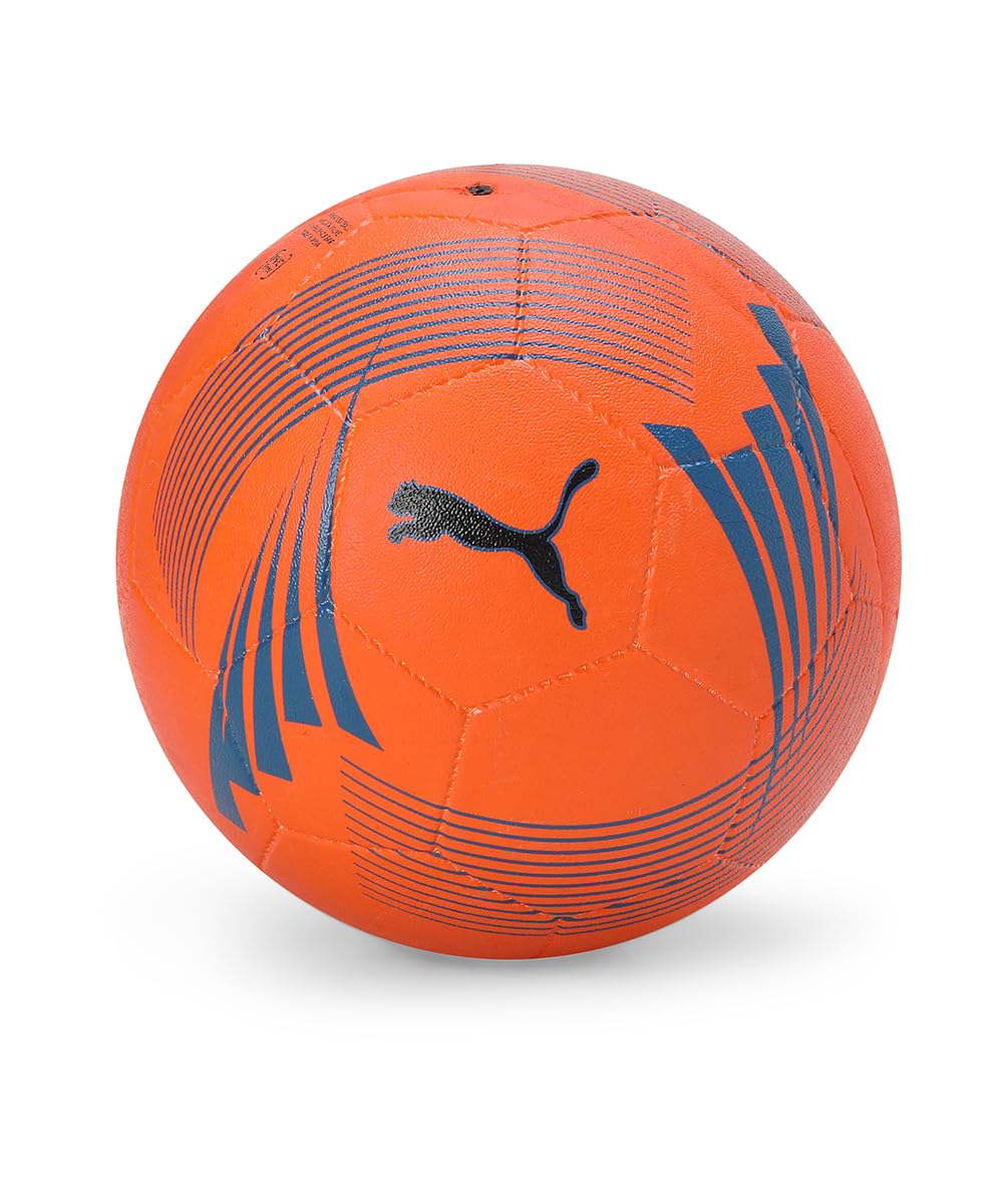 Puma Unisex-Adult Future 3 Soccer Ball, Ultra Orange-Team Royal-Black, 5 (5476202) (B0CTQWBPX7) Amazon Price History, Amazon Price Tracker