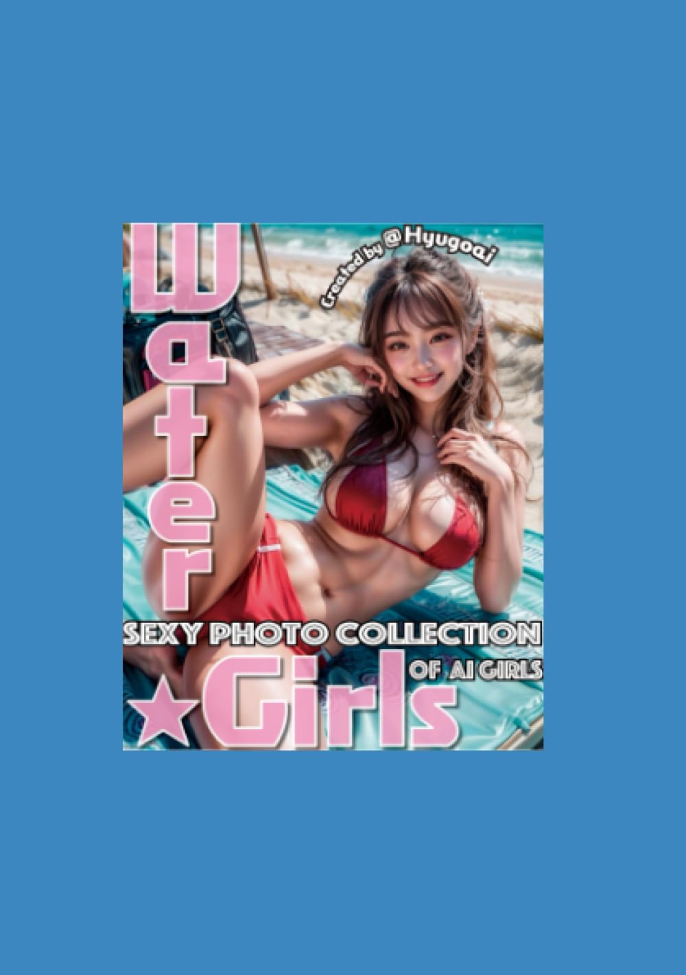 Water ★ Girls: Sexy photo collection of AI girls.