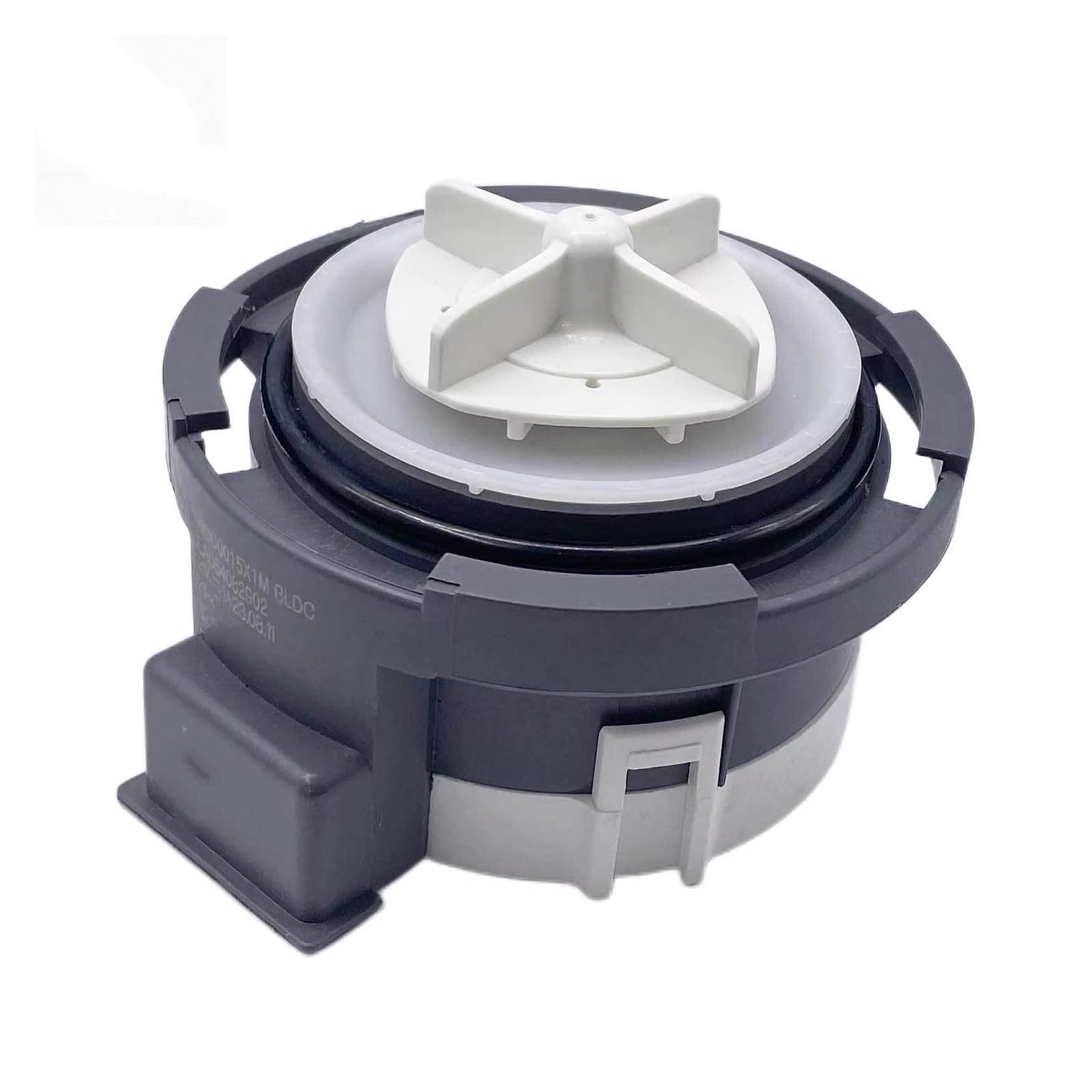 Ldtbmdj One Color Washingmachine Drain Pump Motor For Washing Machine Drain Pump Motor Eau64082902 Wdd0015x1m With Gasket Assembly