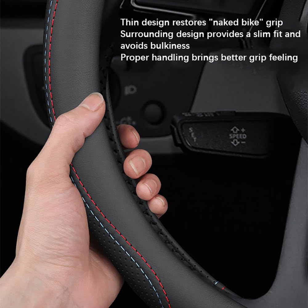 Housse De Volant Pour MG 3, 4, 5, 6, 7, HS, ZS - Antidérapante, Respirante, Protection Et Style