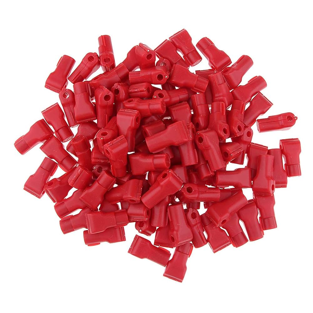 Amazon | ストップ 万引き防止フック 開店備品 小物 専用ディー