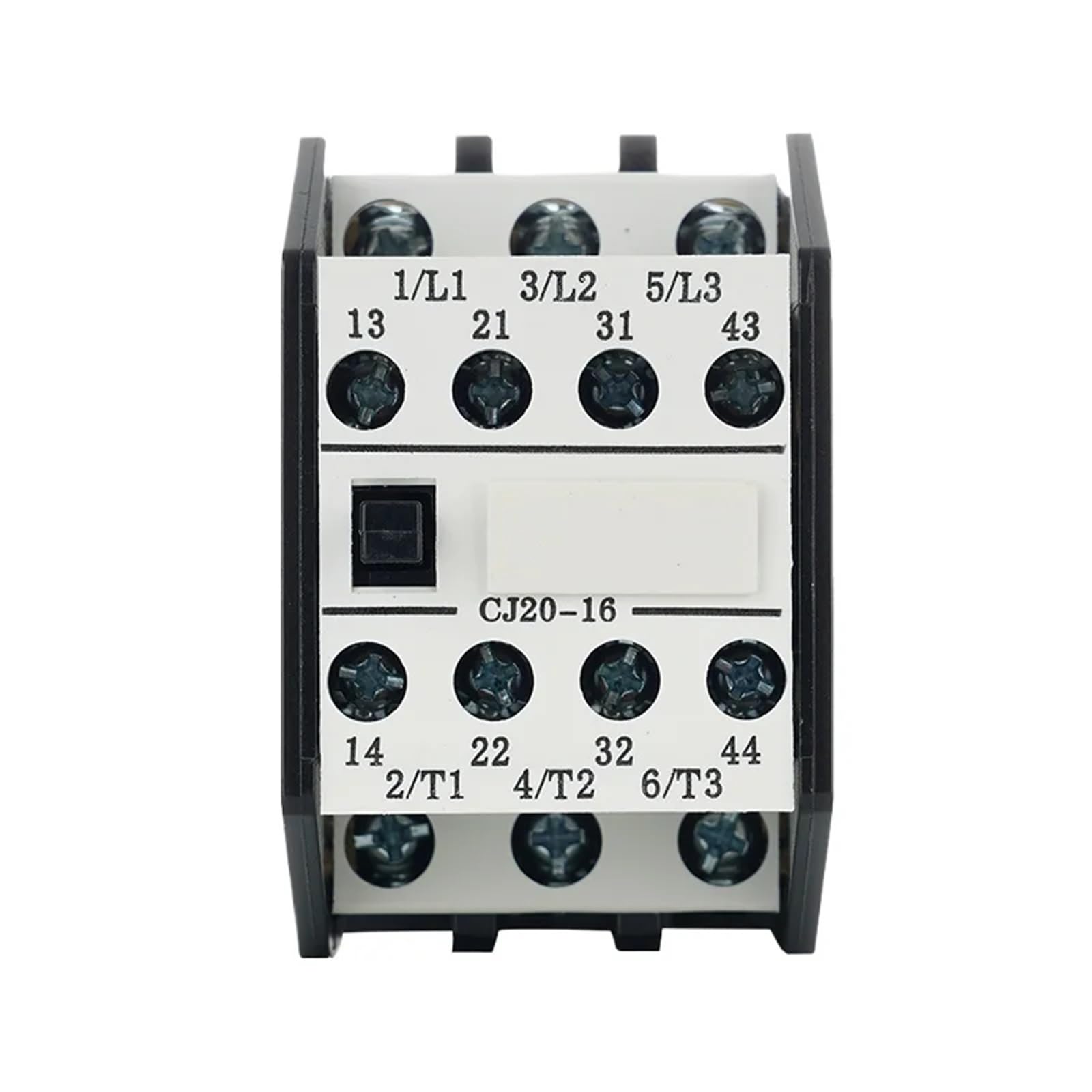 Contacteur CJ20 250A 220V interrupteur électromagnétique triphasé 3P - 5