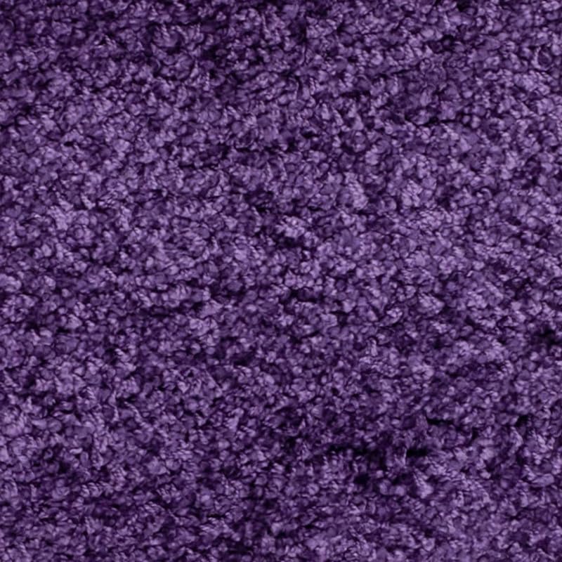 Image of Shaggy Area Rug - Extra Plush Luxury Carpet, Super Soft & Cozy Feel| Perfect for Living Room, Bedroom, and Stylish Home Decor- Purple (6 x 8 ft)