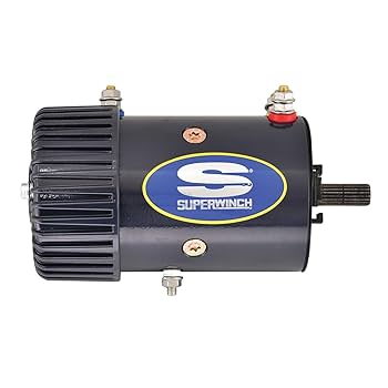 Amazon.com: Superwinch 90-41409 Winch Motor fits Talon 9.5